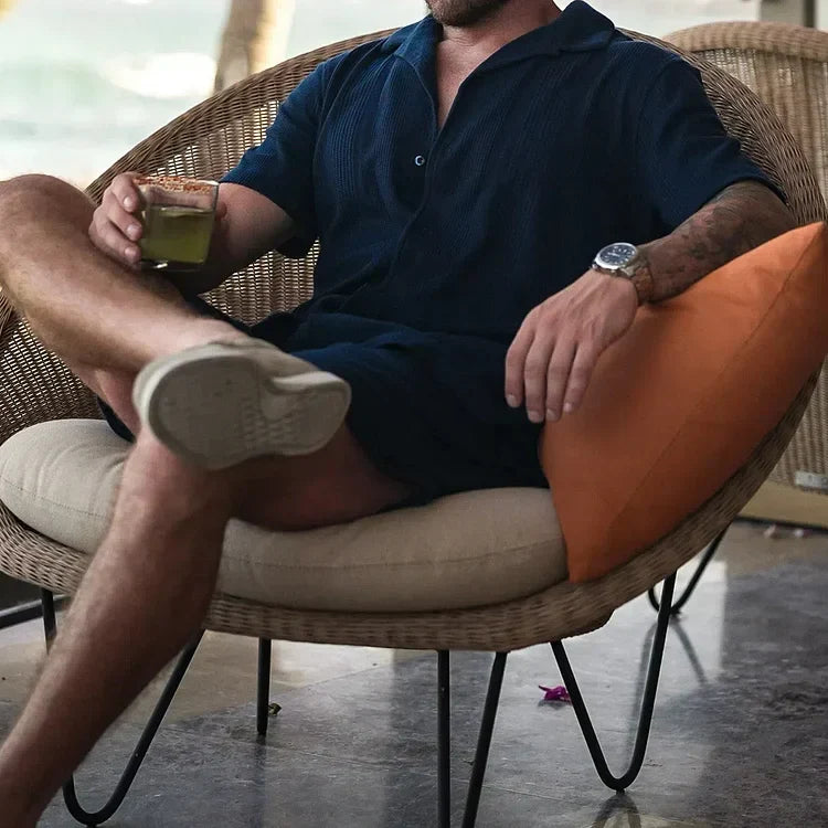Vita Di Palma™ | Liam Marbella Set | Comfort, Durability & Timeless Style
