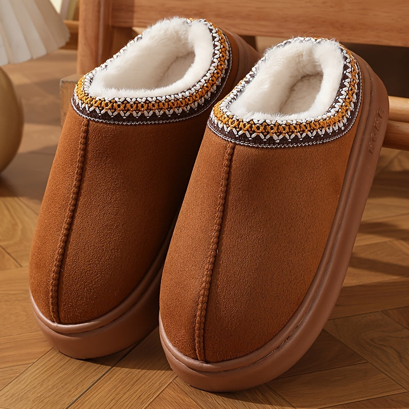 Vita Di Palma™ | Classic Warm Winter Slippers for Women