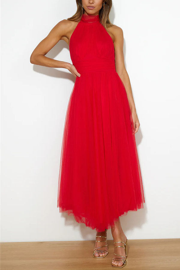 Sadie: Fancy Tulle Dress