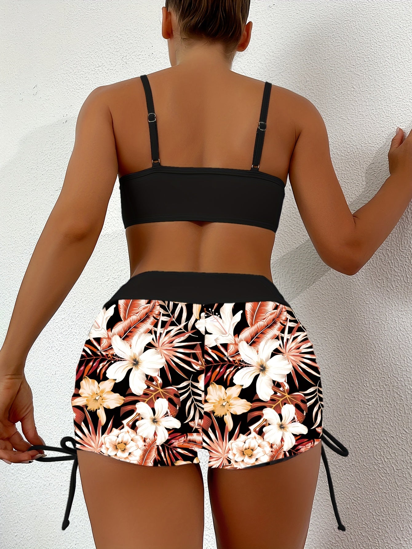 Vita Di Palma™ | Tropical Comfort Bikini Set
