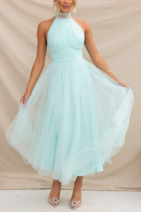 Sadie: Fancy Tulle Dress