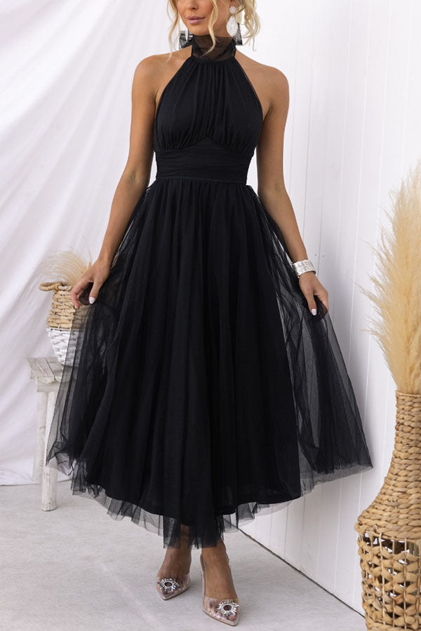Sadie: Fancy Tulle Dress