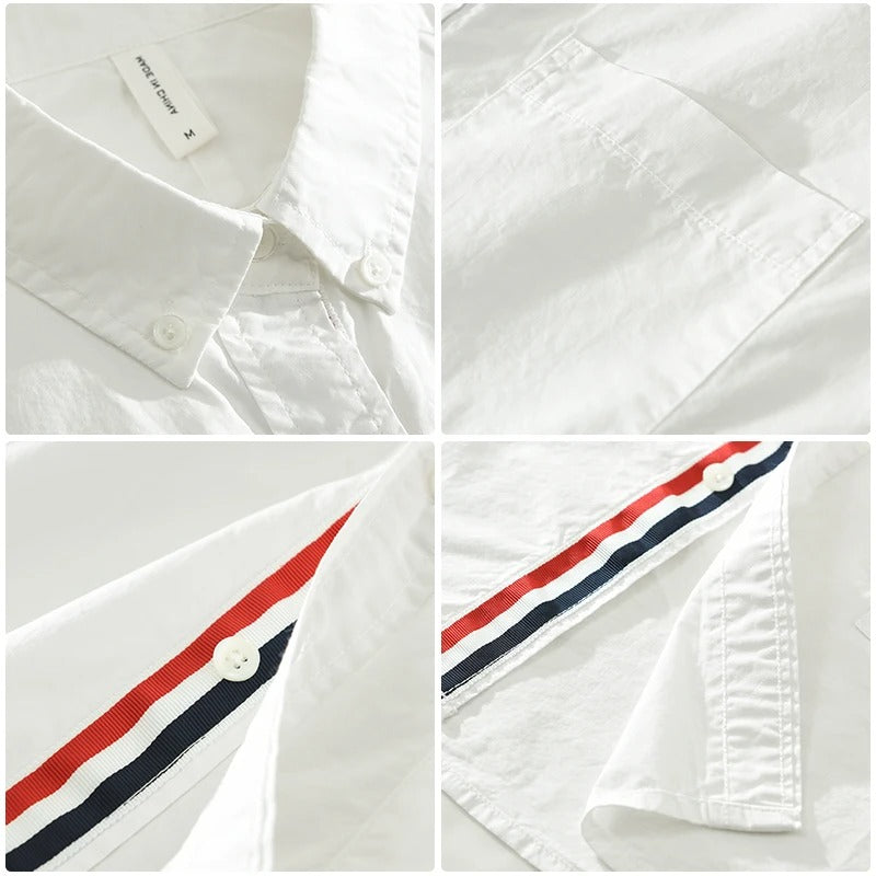 Vita Di Palma™ | Cotton Shirt