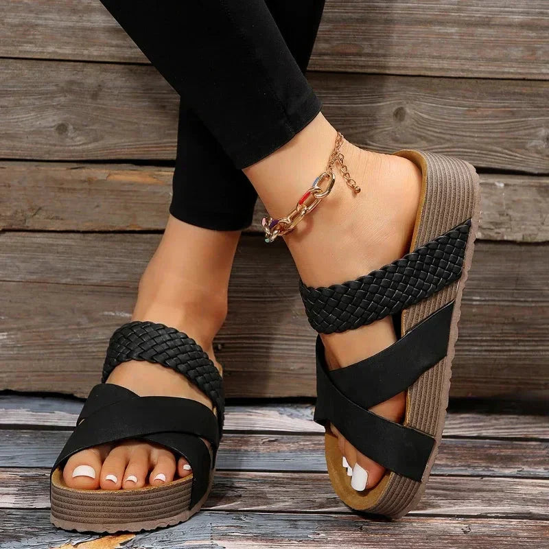 Fay - Orthopedic sandals