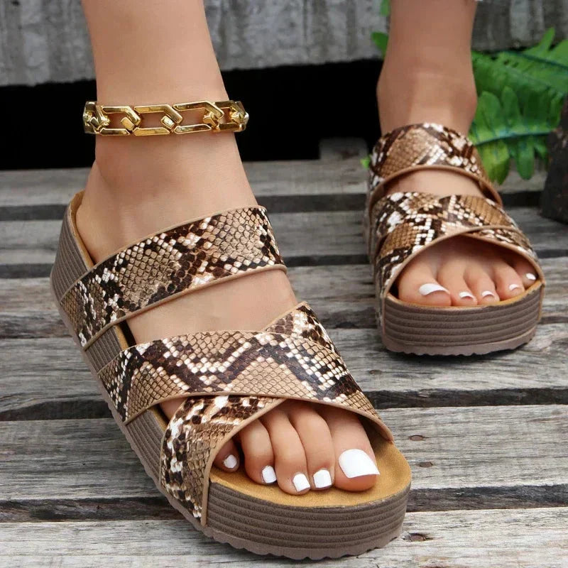 Fay - Orthopedic sandals