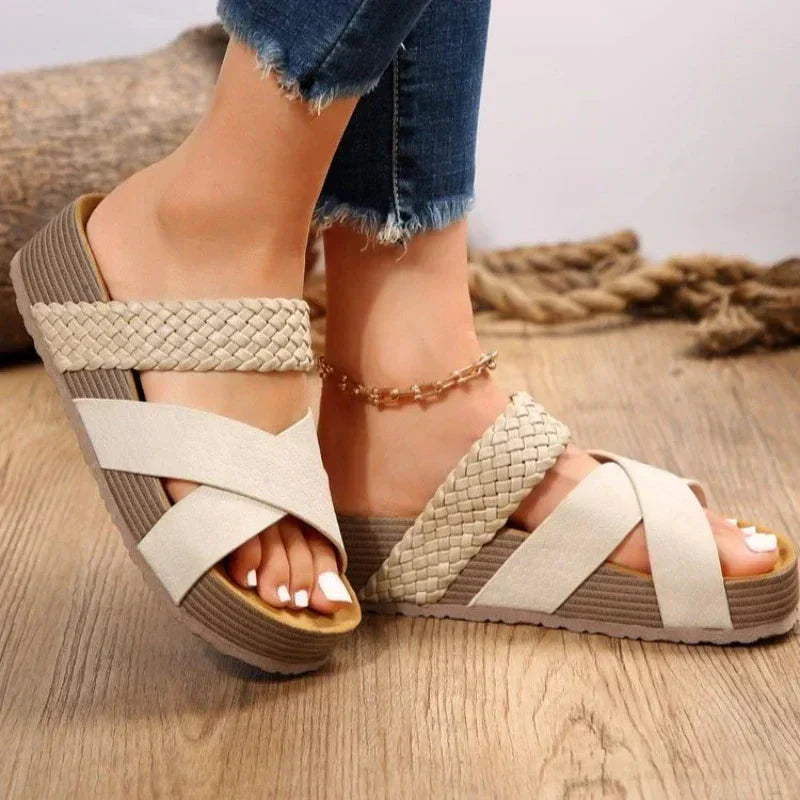 Fay - Orthopedic sandals