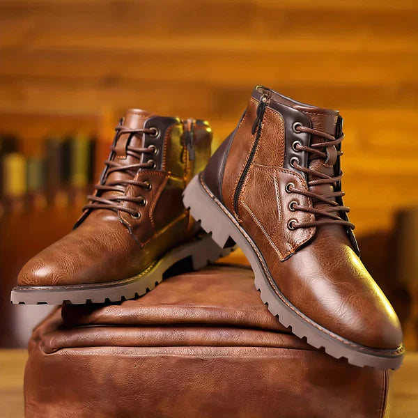 Vita Di Palma™ | Jethro Boots