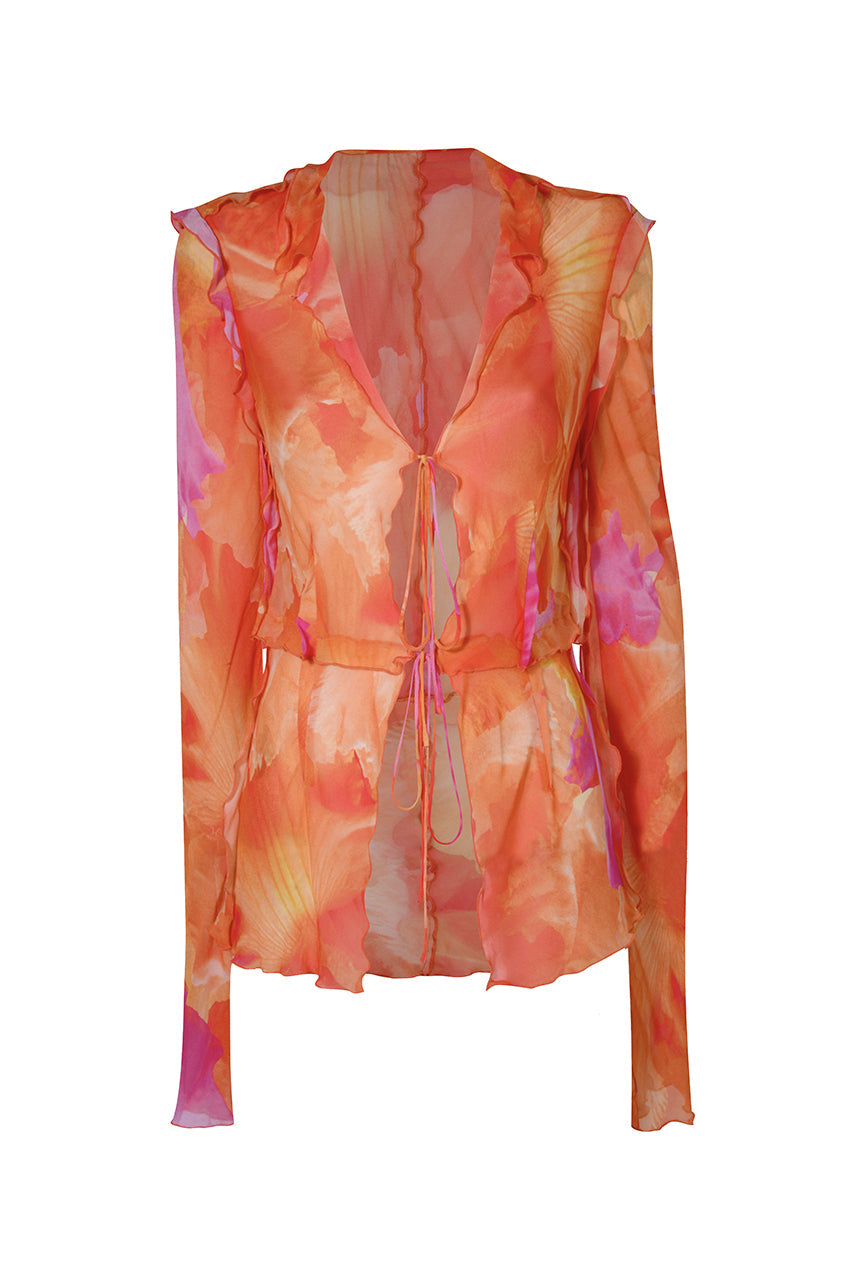 Sophia | Summer Blouse