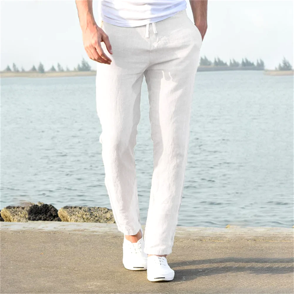 Vita Di Palma™ | Breeze Linen Trousers