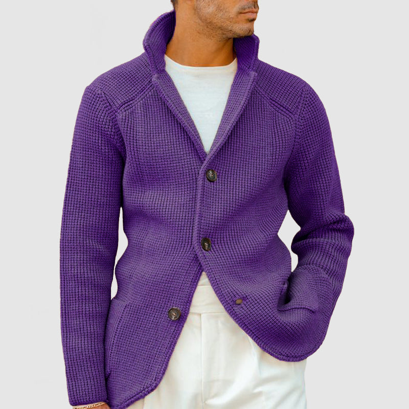 Vita Di Palma™ | Pocket Knit Jacket ( NEW )