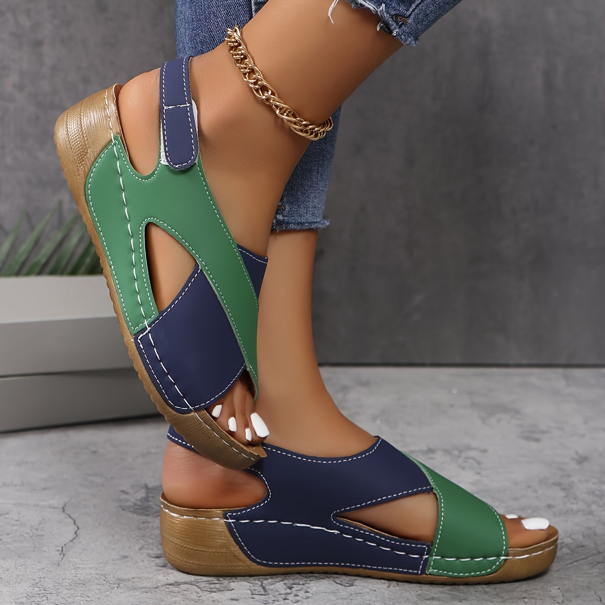 Vita Di Palma™ | Ultimate Comfort Orthopedic Sandals