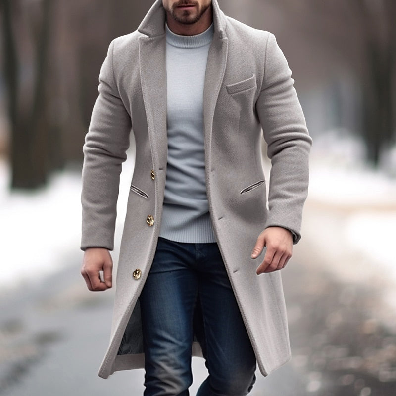 Vita Di Palma™ | Premium Men's Coat