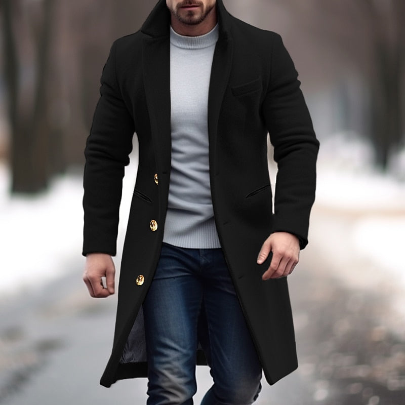 Vita Di Palma™ | Premium Men's Coat