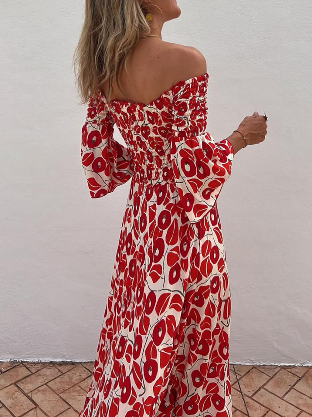 Vita Di Palma™ | Maxi Dress