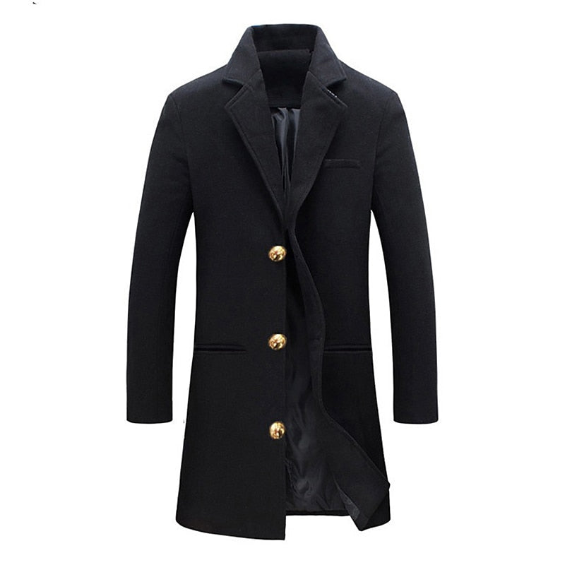 Vita Di Palma™ | Premium Men's Coat