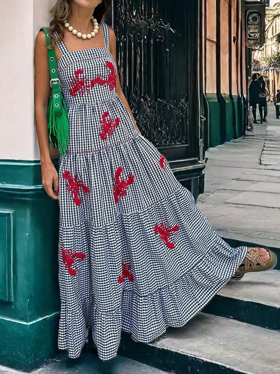 Vita Di Palma™ | Midi Dress