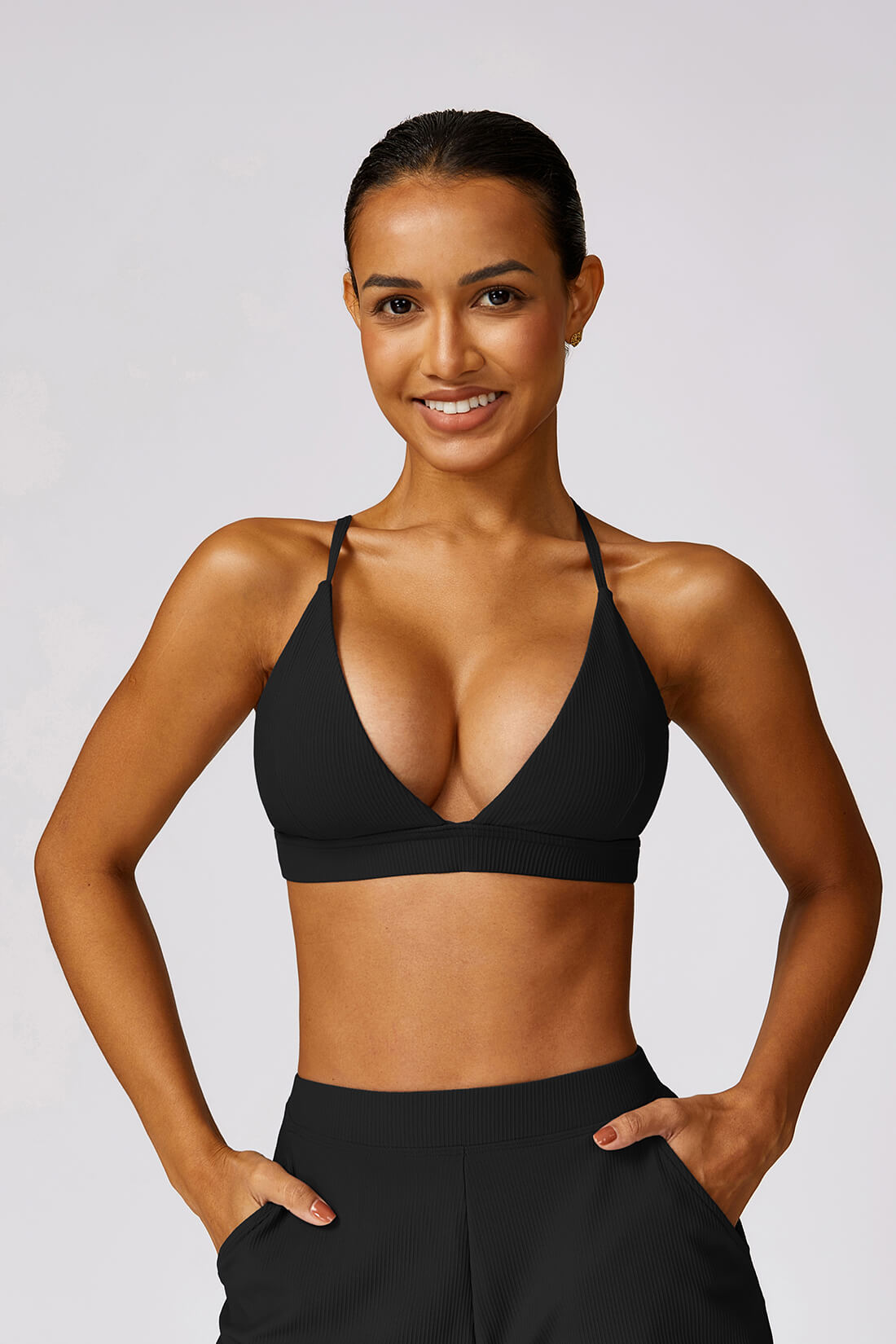 Vita Di Palma™ | Deep V Bra