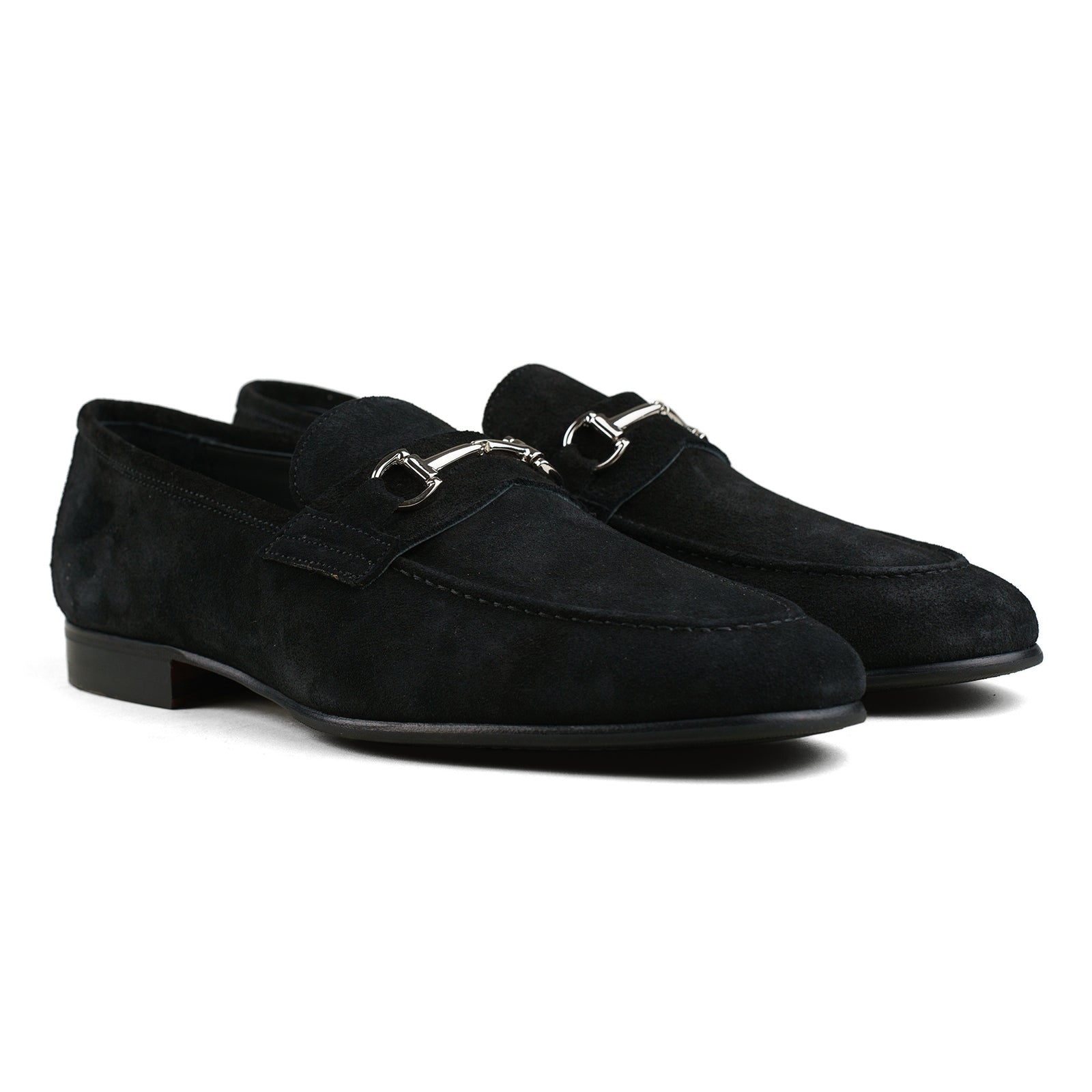 Vita Di Palma™ | Black Suede