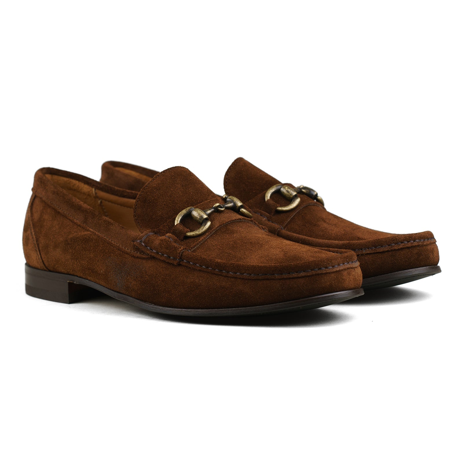 Vita Di Palma™ | Snuff Brown Suede