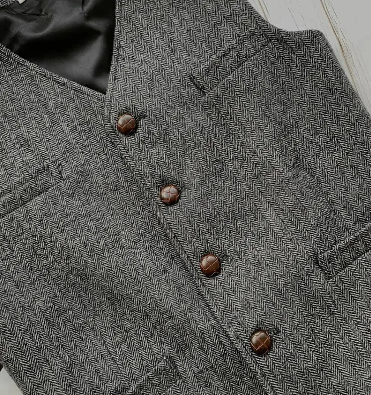 Vita Di Palma™ | Classic Gillet for Men