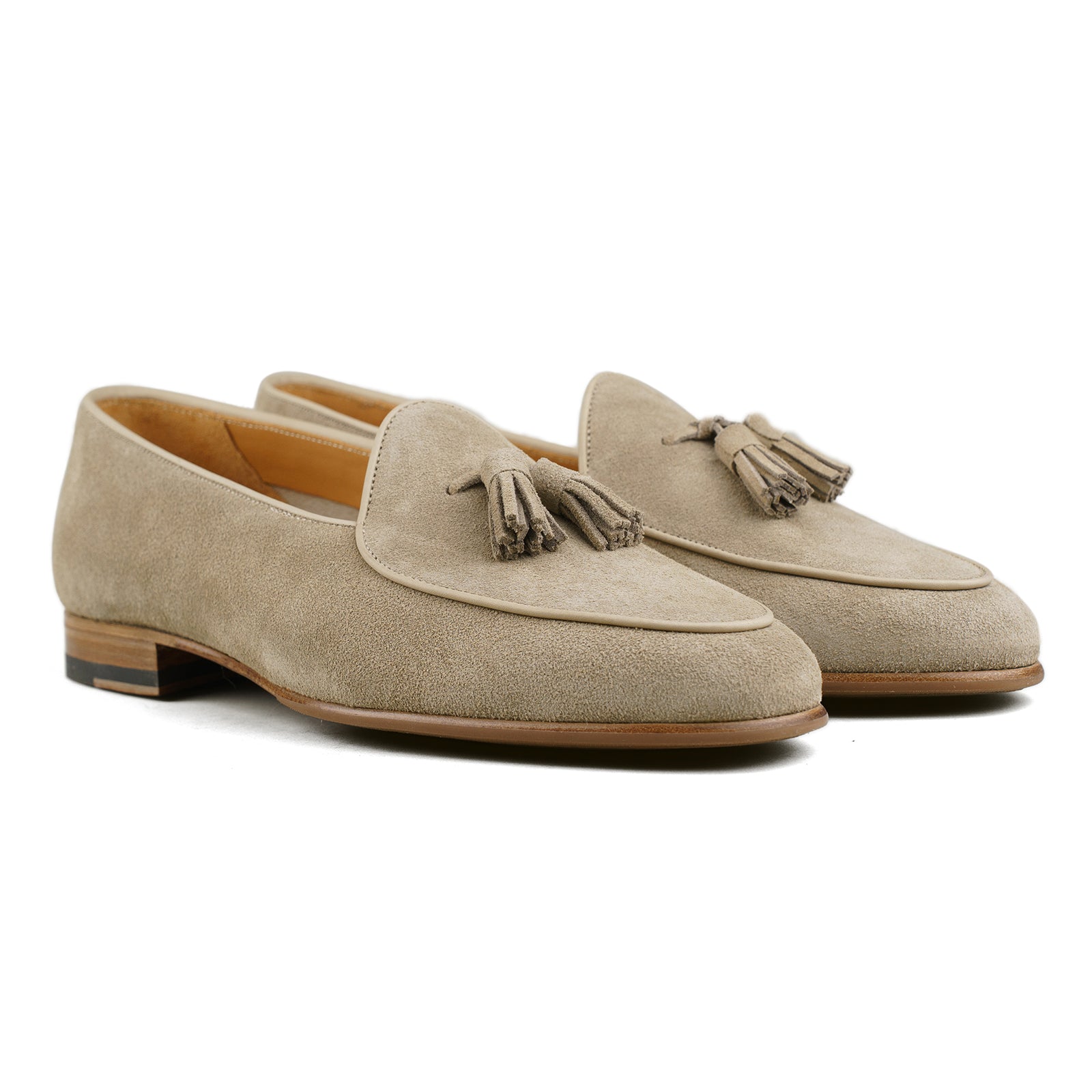 Vita Di Palma™ | Sand Suede