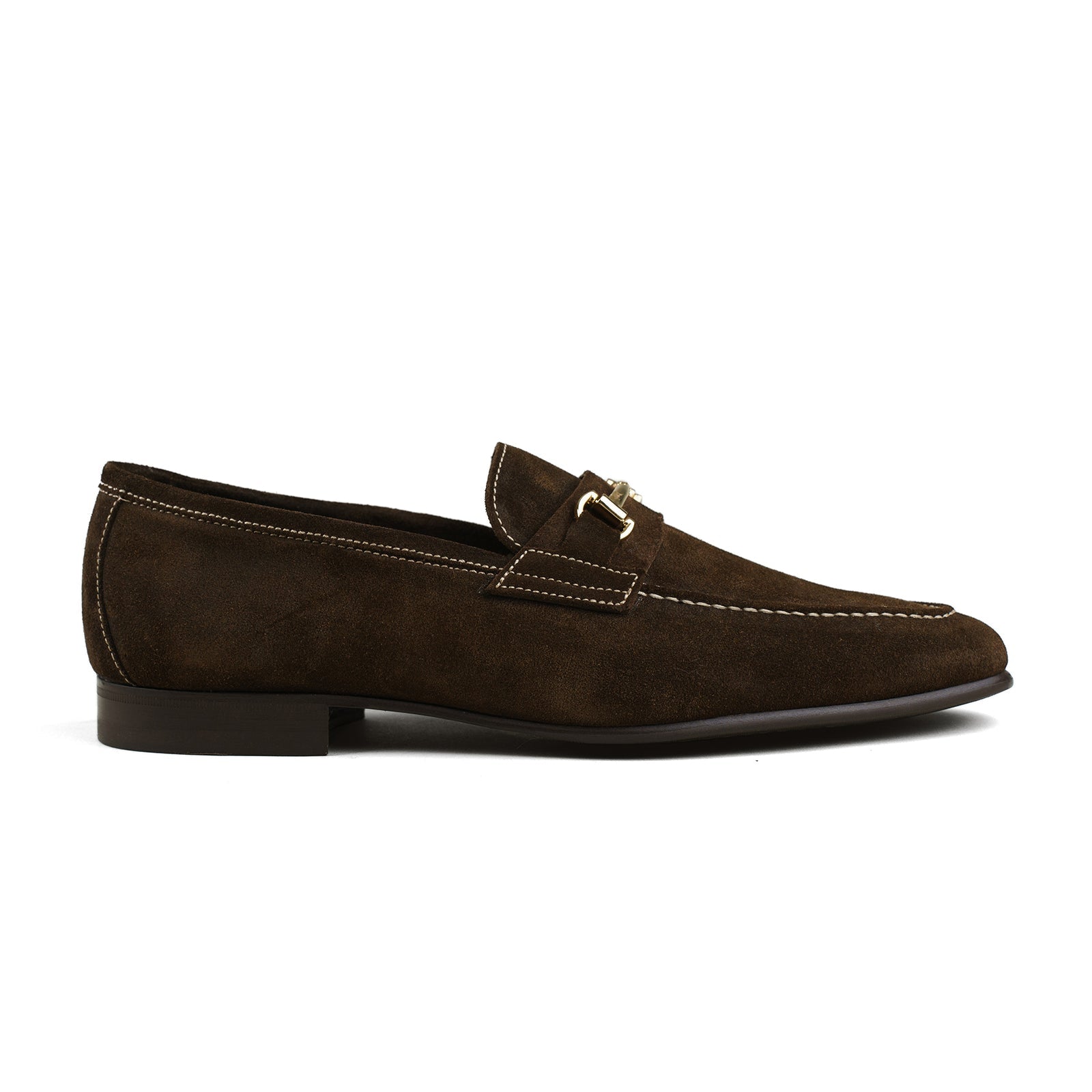 Vita Di Palma™ | Dark Brown Suede