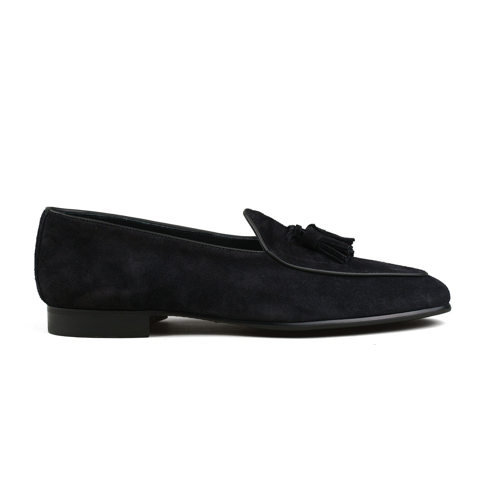 Vita Di Palma™ | Black Suede