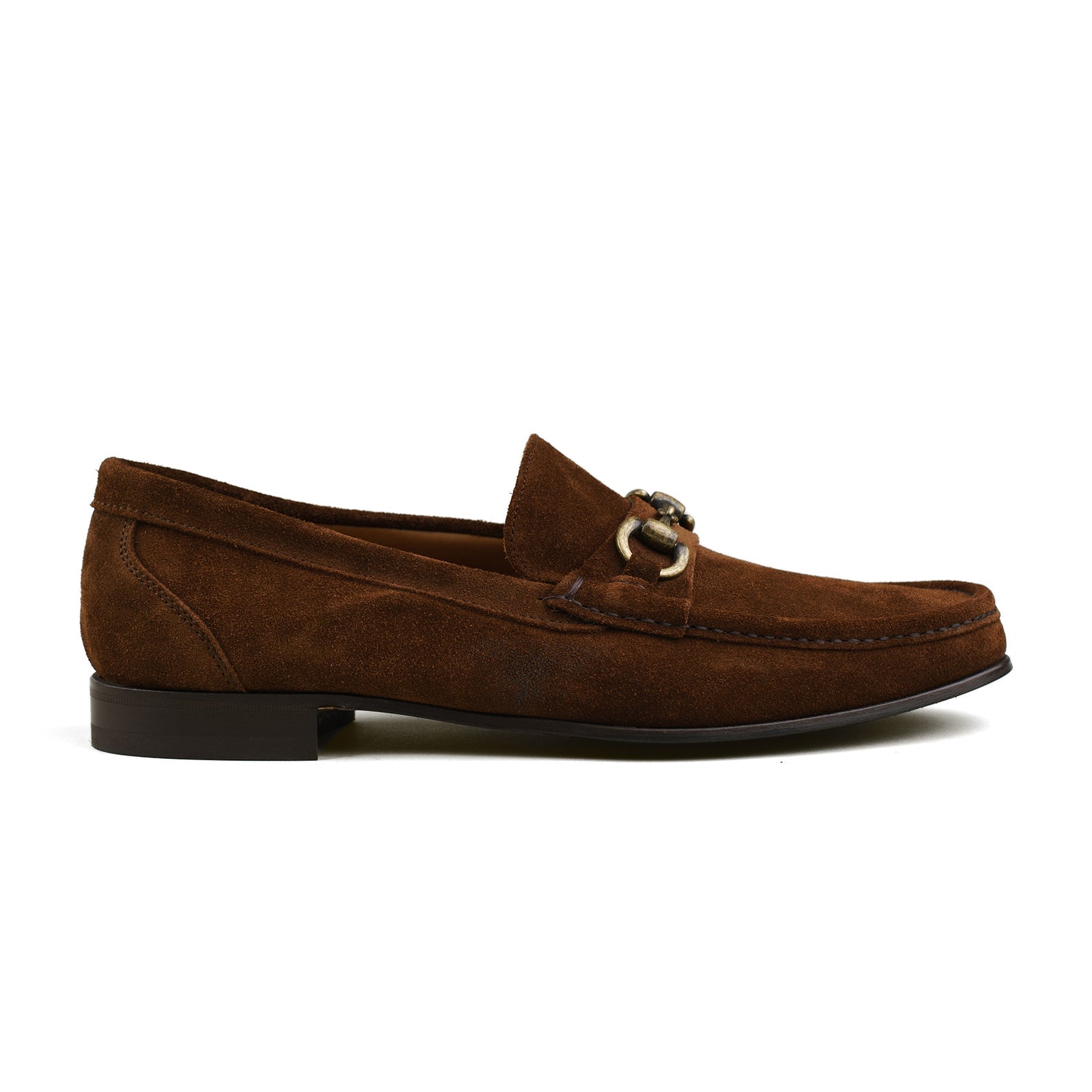 Vita Di Palma™ | Snuff Brown Suede