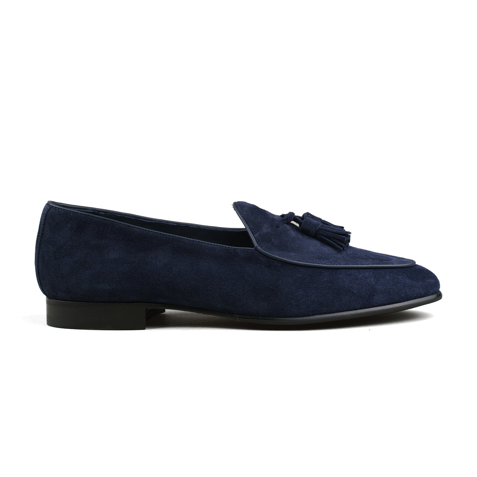 Vita Di Palma™ | Midnight Blue Suede