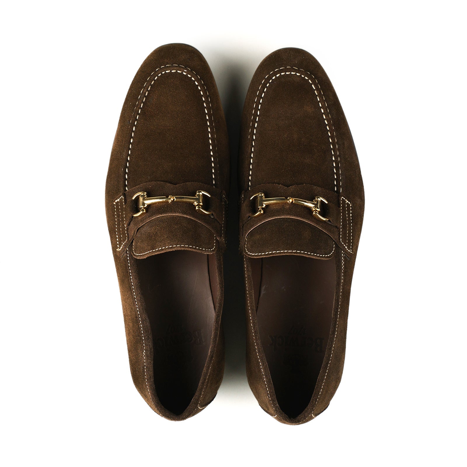 Vita Di Palma™ | Dark Brown Suede