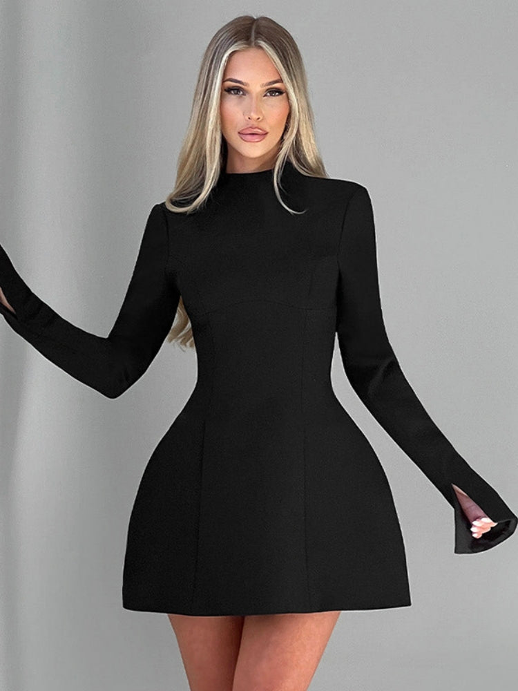 Vita Di Palma™ | Timeless Elegance Mini Dress