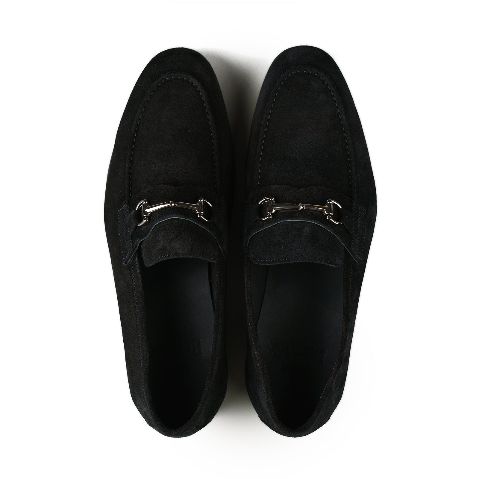 Vita Di Palma™ | Black Suede