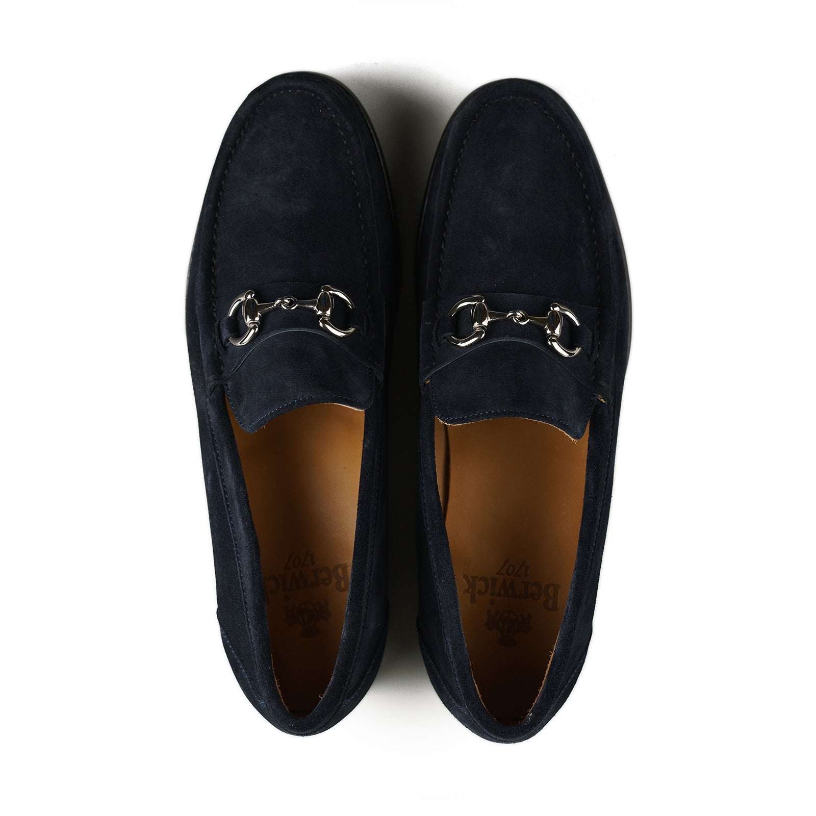 Vita Di Palma™ | Dark Navy Suede