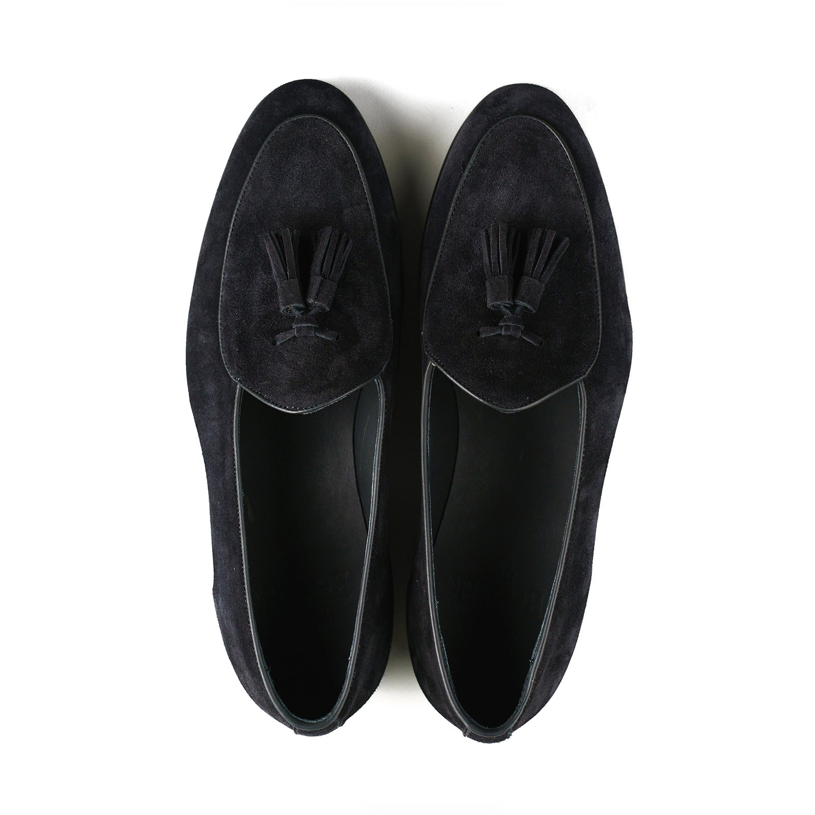 Vita Di Palma™ | Black Suede