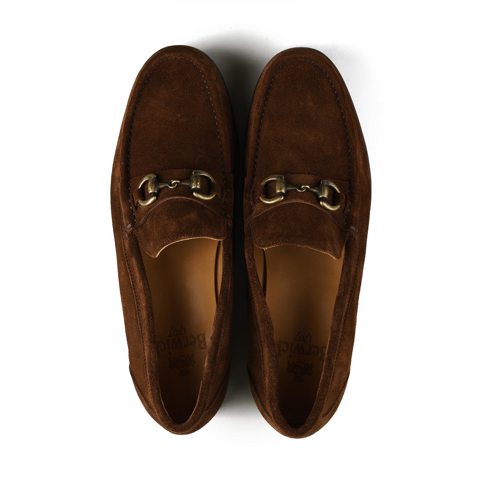 Vita Di Palma™ | Snuff Brown Suede