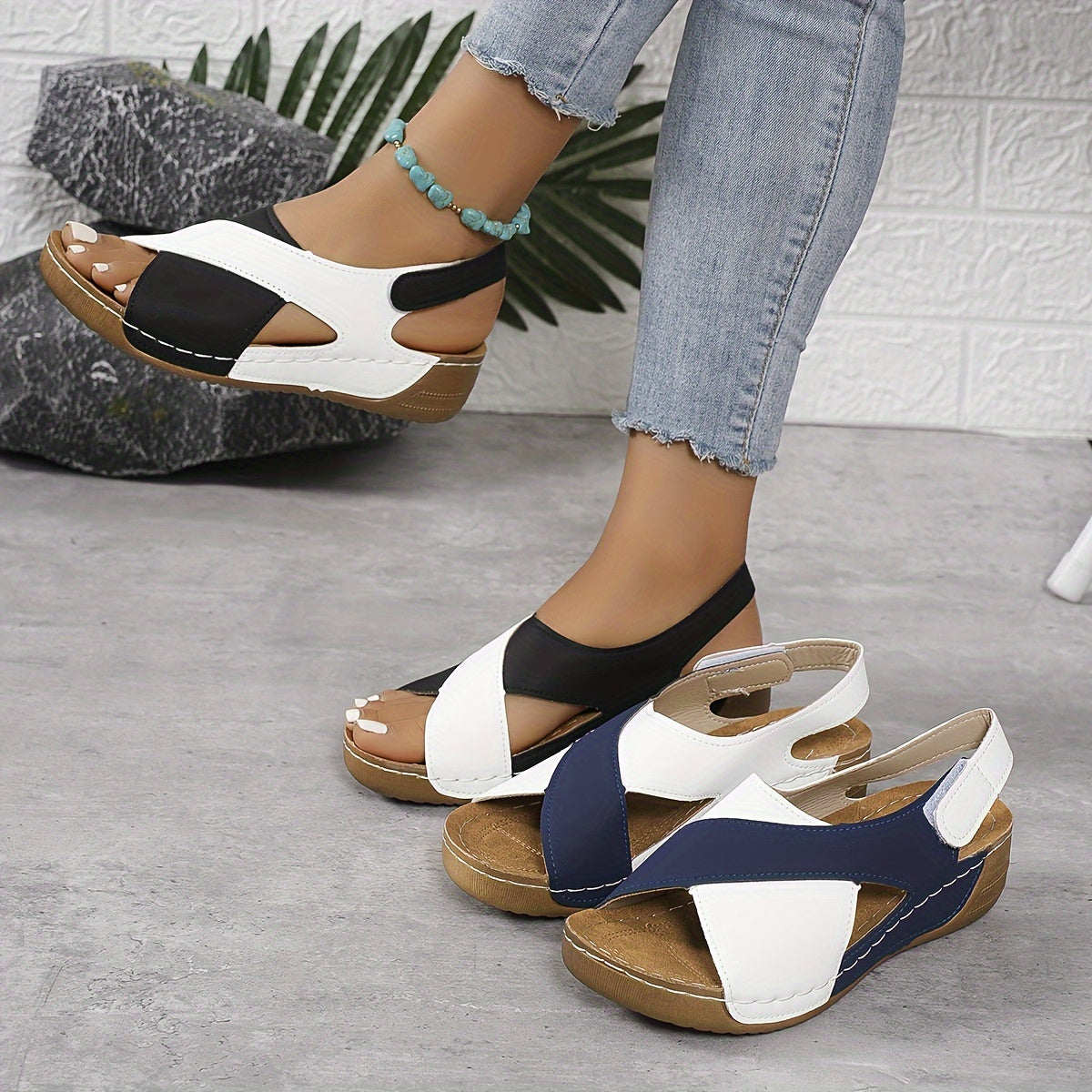 Vita Di Palma™ | Ultimate Comfort Orthopedic Sandals