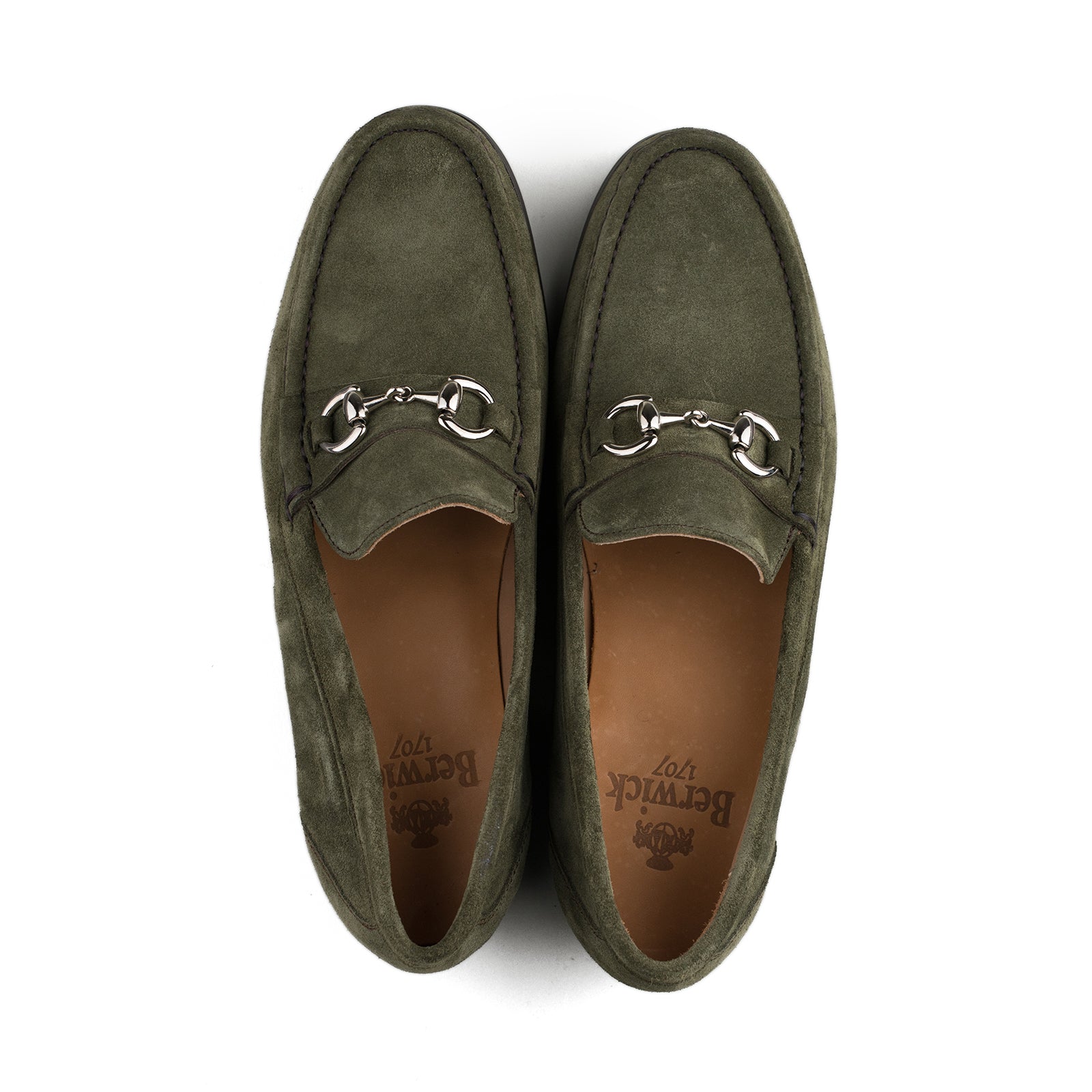 Vita Di Palma™ | Green Suede