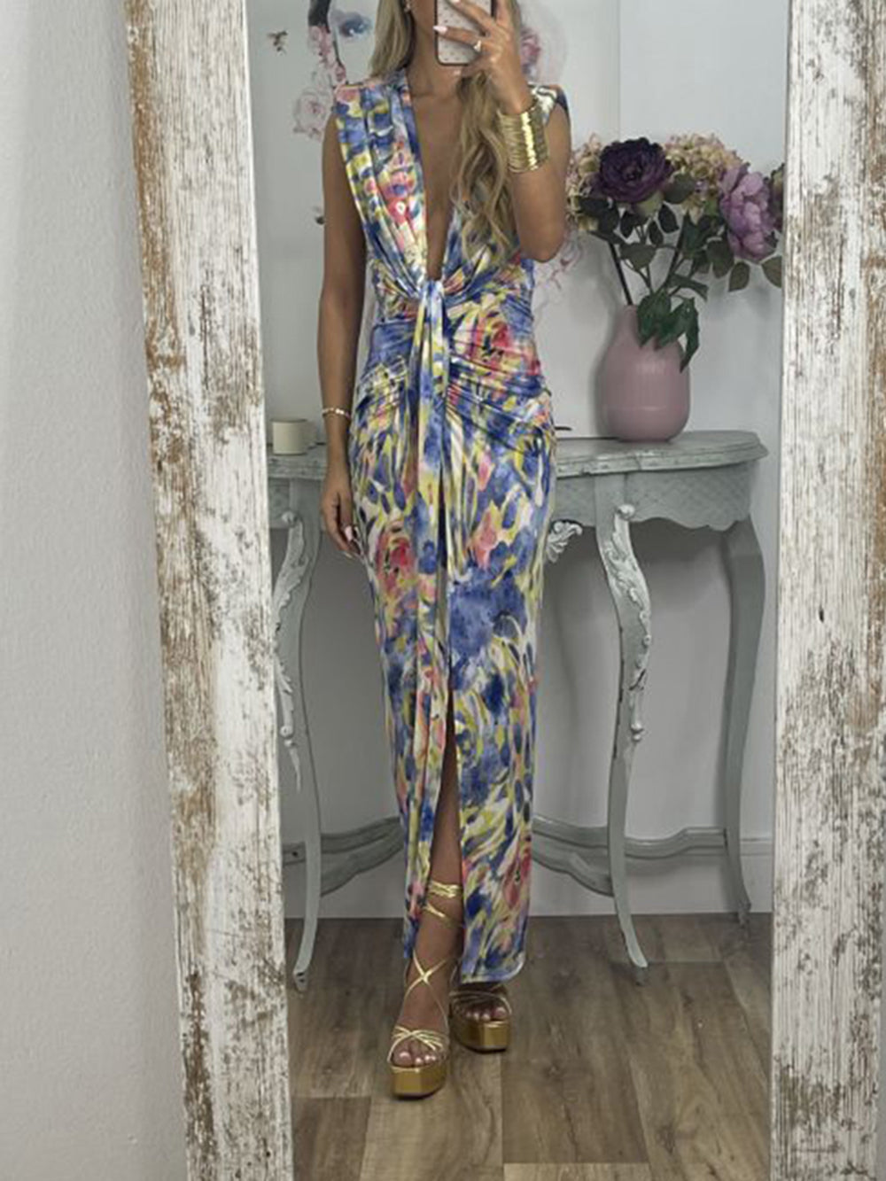 Vita Di Palma™ | Maxi Dress