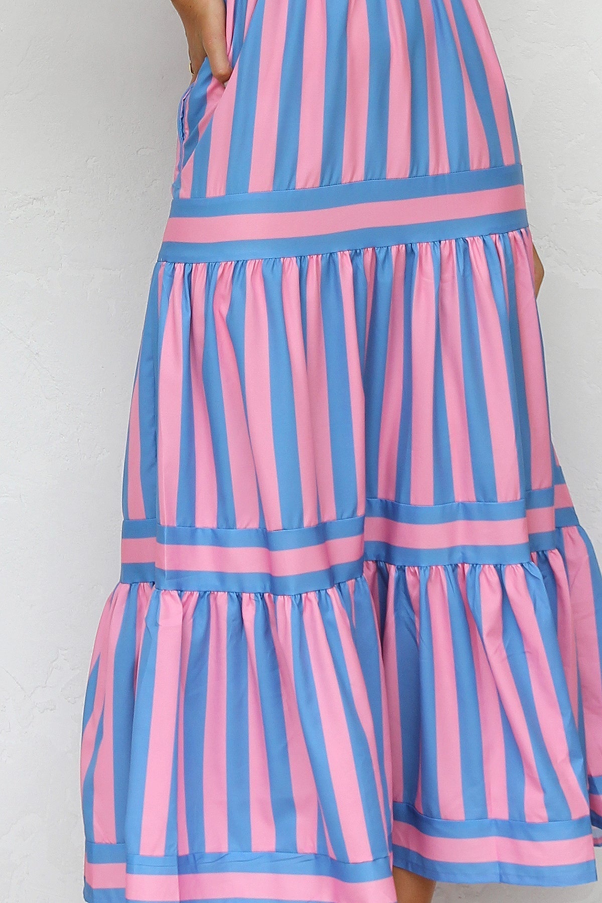 Vita Di Palma™ | Dress PINK/BLUE