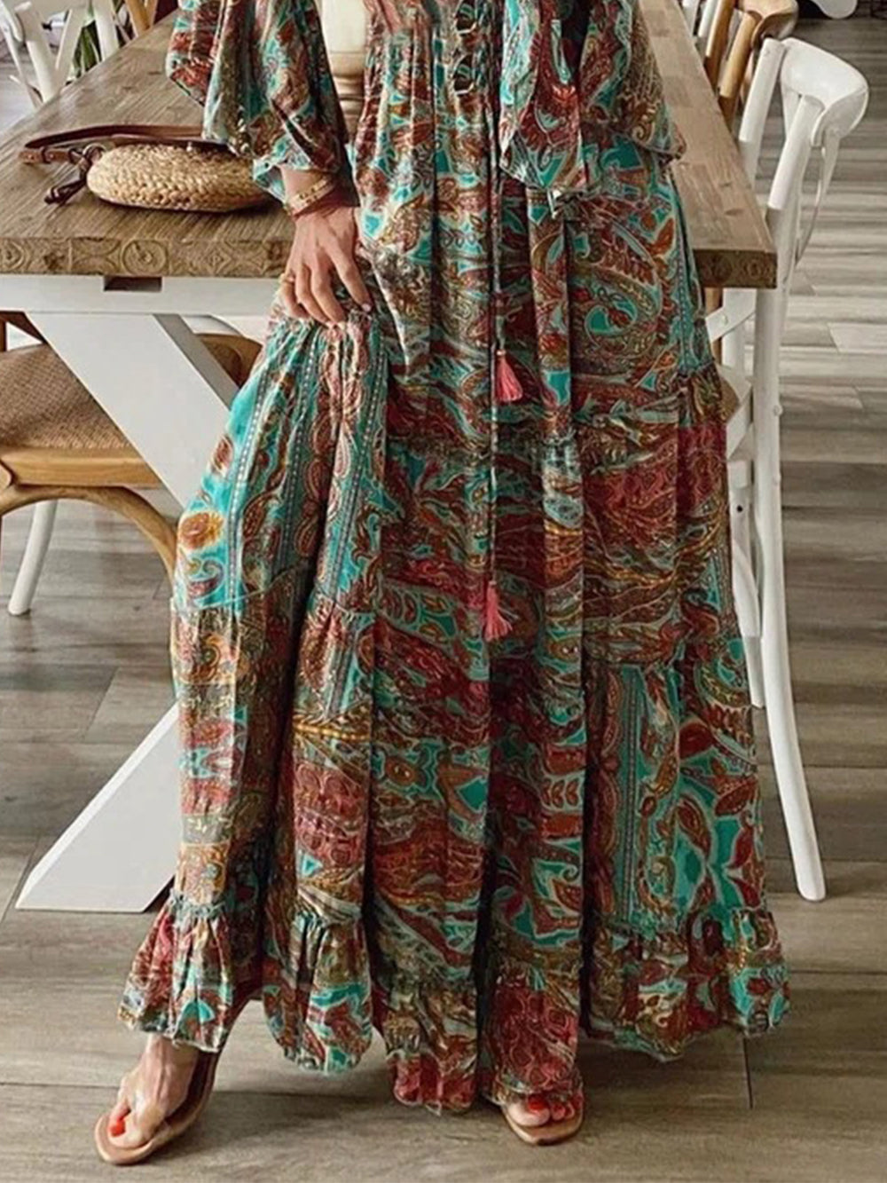 Vita Di Palma™ | Maxi Dress