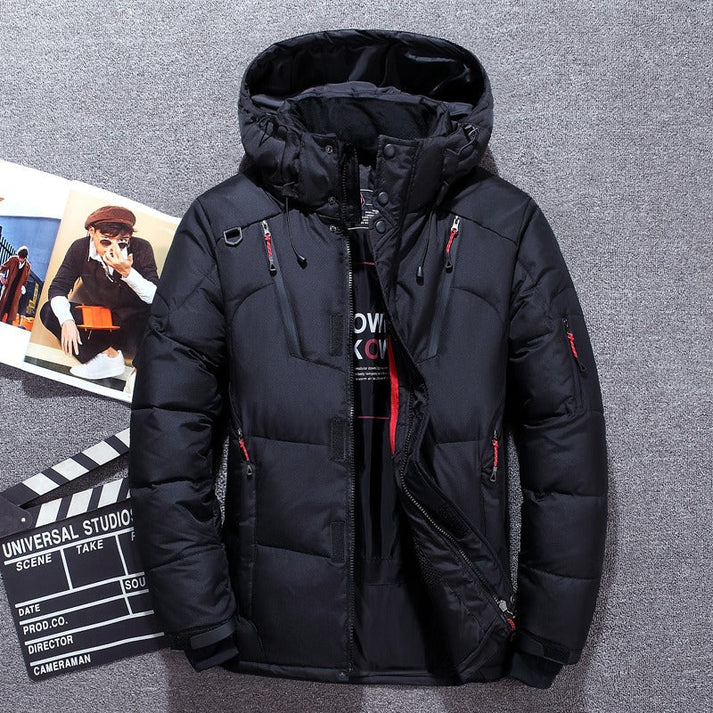 Vita Di Palma™ | Luxury Down Jacket