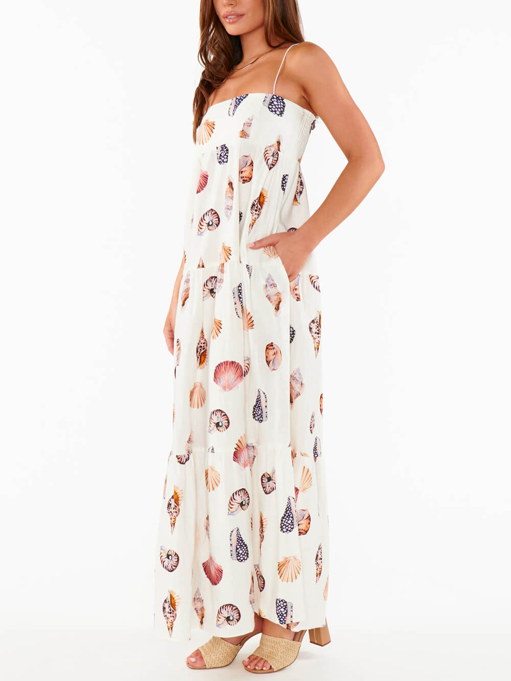 Vita Di Palma™ | Maxi Dress