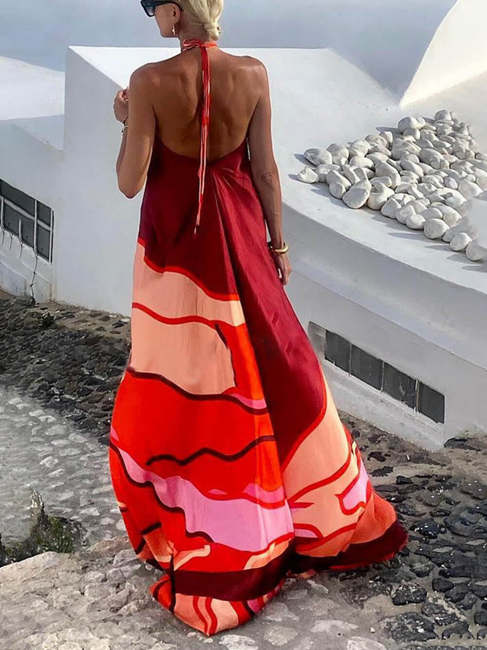 Vita Di Palma™ | Maxi Dress