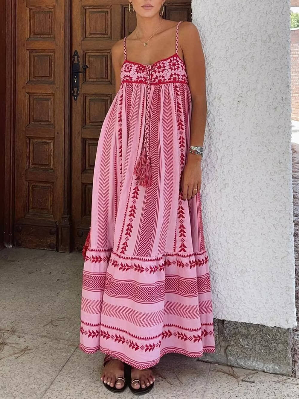 Vita Di Palma™ | Maxi Dress