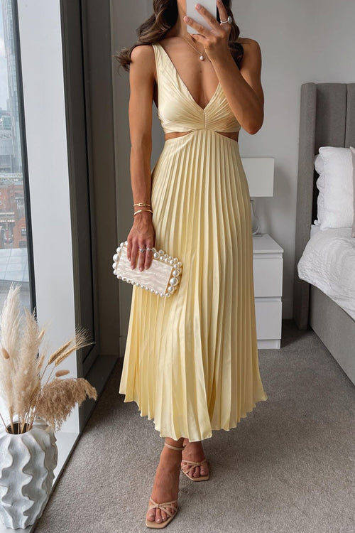 Zara: Dreamy Maxi Dress