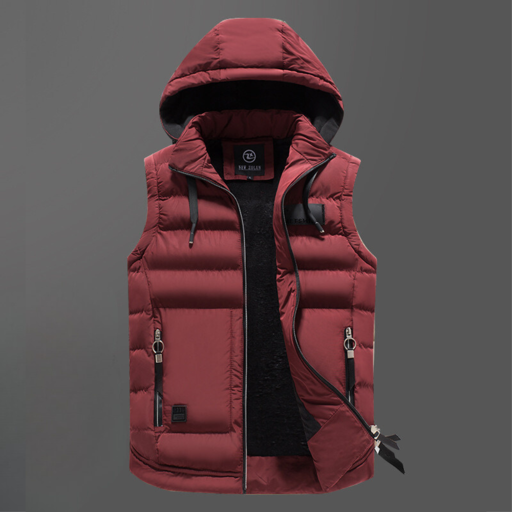 Vita Di Palma™ | Insulated Vest