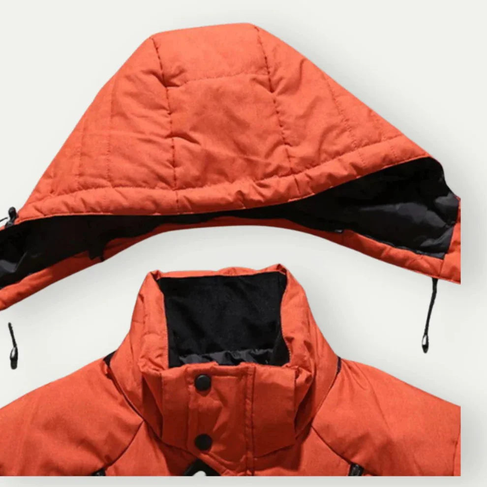 Vita Di Palma™ | Luxury Down Jacket