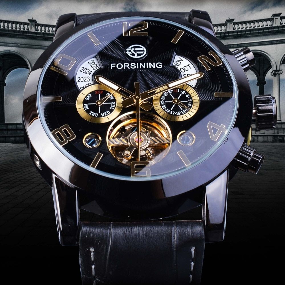 Tourbillon Luxe