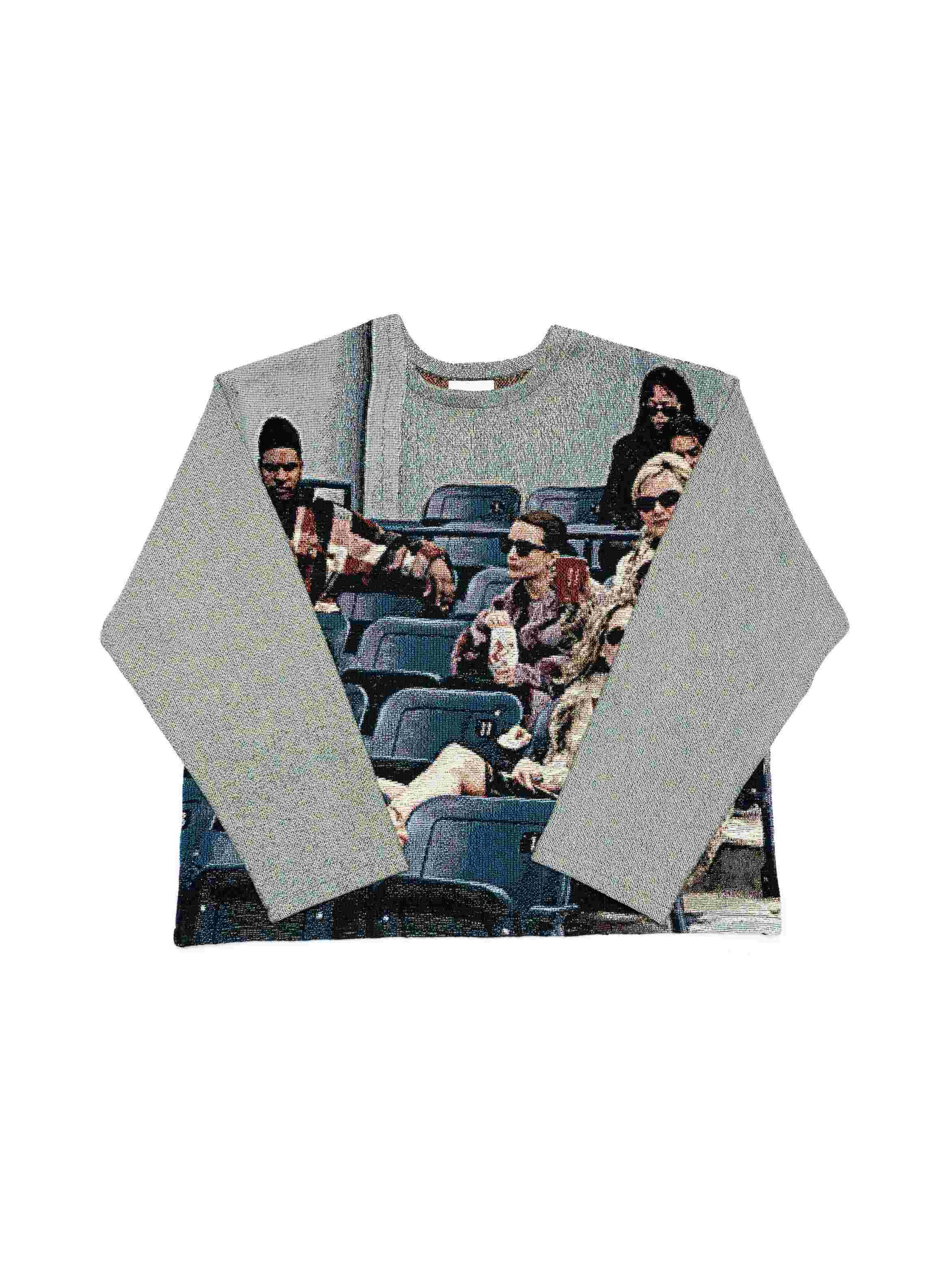 Vita Di Palma™ | Take Me to the Baseball Game Sweater