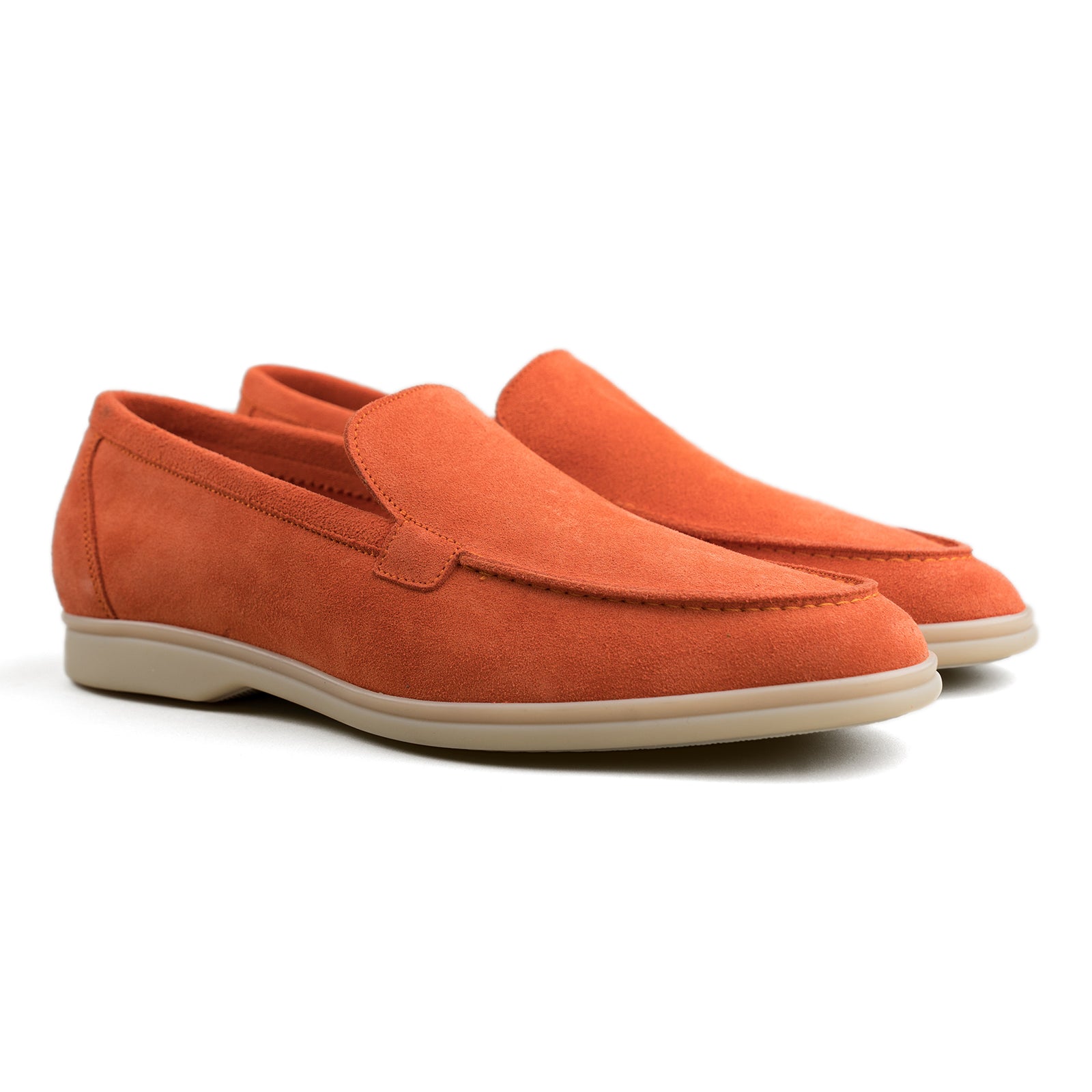 Vita Di Palma™ | Tangerine Suede